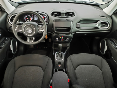 Jeep Renegade 1.8 Flex Aut. 5p