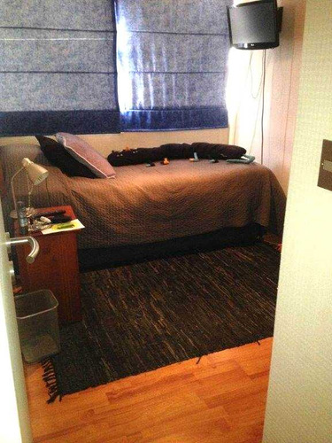 Excelente Departamento En Piso 4 (85795)