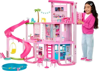 Barbie Nueva Casa De Los Sueños 2023 Hmx10