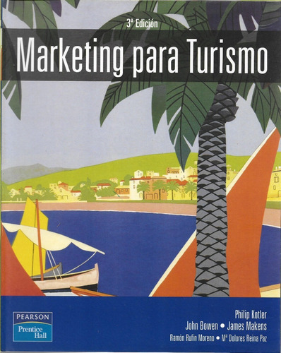 Marketing Para Turismo