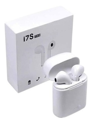 Auriculares Inalambricos I7 Tws Bluetooth Audifonos