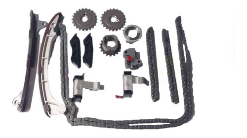 Kit Cadena De Tiempo Toyota 4 Runner 4.0 1grfe 14 Part