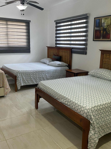 Apartahotel En Venta En Juan Dolio