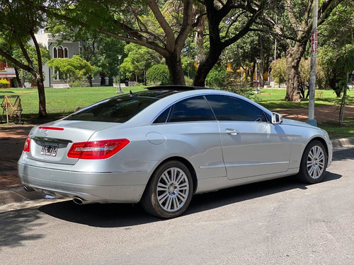 Mercedes Benz E350 Coupe 3.5 Biturbo V6