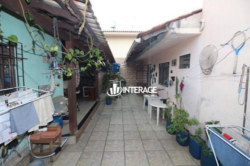 Terreno De Esquina À Venda, 640 M², Em Santa Felicidade - Curitiba/pr - Te0310