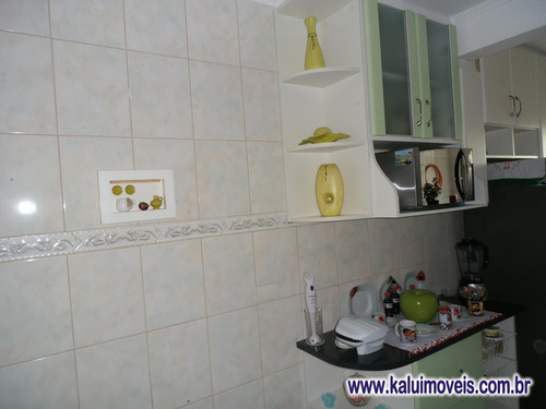 Apartamento 2 Dormits, Suíte Em Mauá - 59793