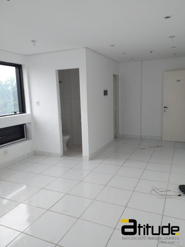 Imagem 6 de 15 de Sala Comercial No Centro De Barueri - 2583