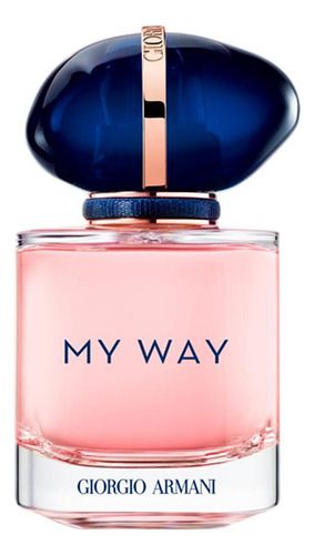 Giorgio Armani My Way Fem Edp Perfume 30 Ml
