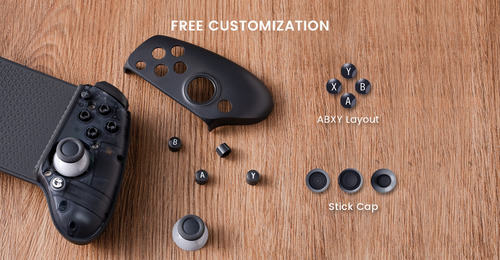 Gamesir G8 Plus (gamepad Bluetooth Android, Ios, Pc Switch)