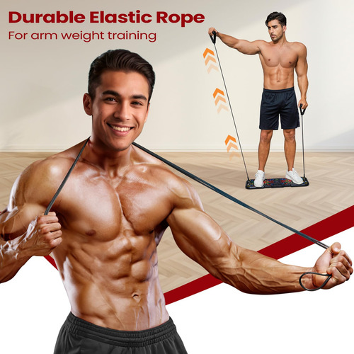 Título En Español Tabla De Empuje Best Fitness Con Contador