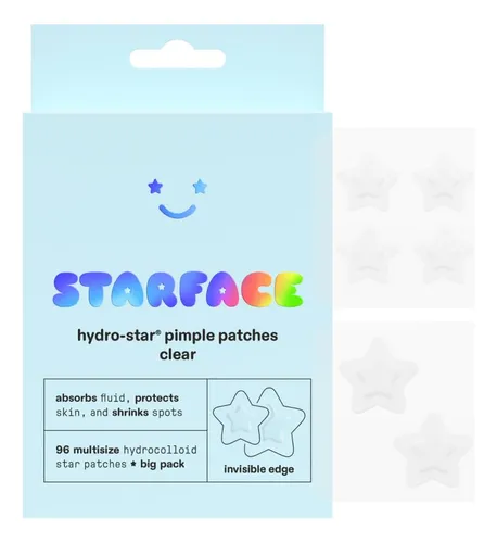 comprar Parches Para Espinillas Starface Hydro-star, Hidrocoloide Tr