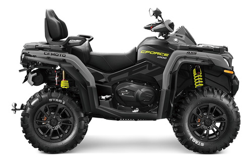 Cfmoto Cforce 1000 Atv Doble Traccion  4x4 Cuatriciclo