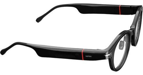 Gafas Inteligentes Solos Airgo 3 Argon 8 | Bluetooth | Negro