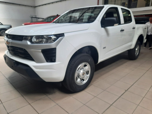 Chevrolet S10 2.8 Cd 4X2 Wt