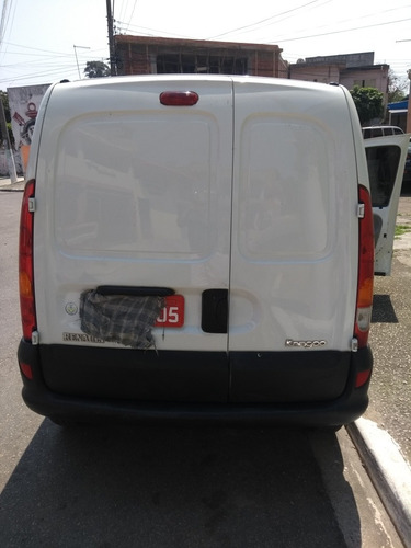 Renault Kangoo Express 1.6 16v Porta Lateral Hi-flex 5p 2013