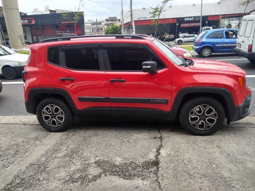 Jeep Renegade 2016 1.8 Sport Flex 5p