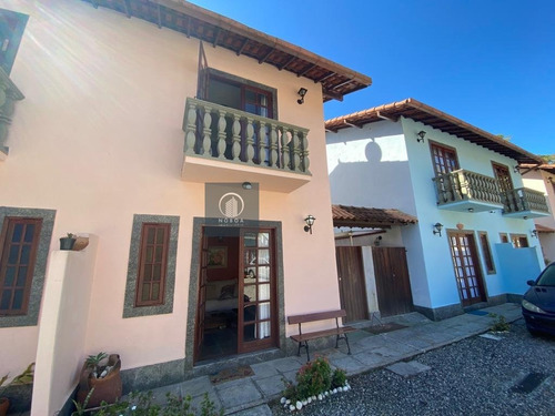 Imagem 4 de 28 de Casa A Venda No Bairro Parque Do Imbui Em Teresópolis - Rj. - Ca 2161-1