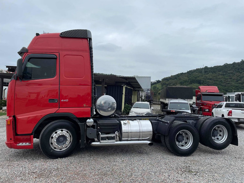 Imagem 8 de 25 de Volvo Fh 440