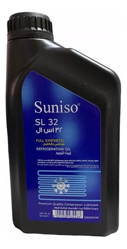 Aceite Sintetico Sl32 1 Litro Suniso