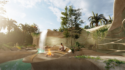 Departamento En Tulum, Villas Azulik, Ubicadas En Una De Las Mejores Zonas De Tulum