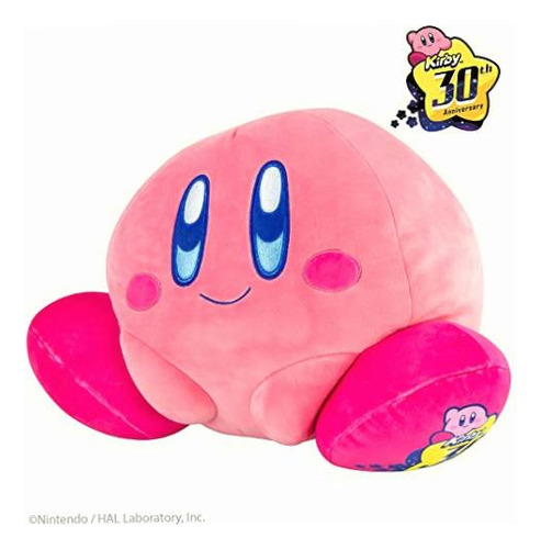 Club Mocchi Mocchi- Kirby Peluche Kirby Plushie Edición