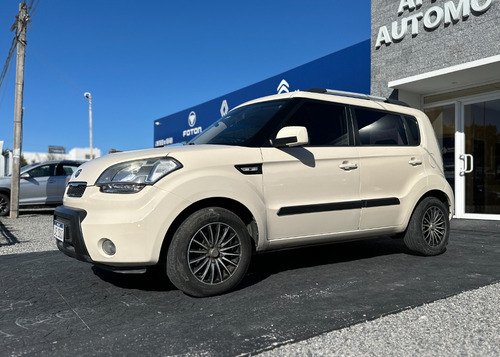 Kia Soul 1.6 Classic 5mt