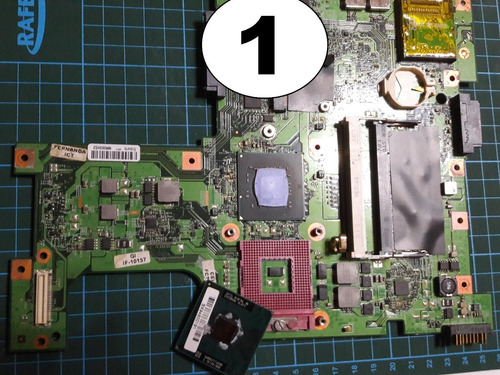 Repuestos Dell Inspiron 1545 Lista 1
