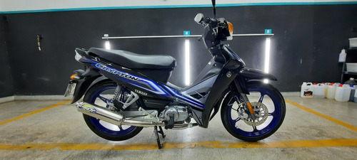 Yamaha New Crypton