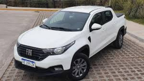 Fiat Strada Cd