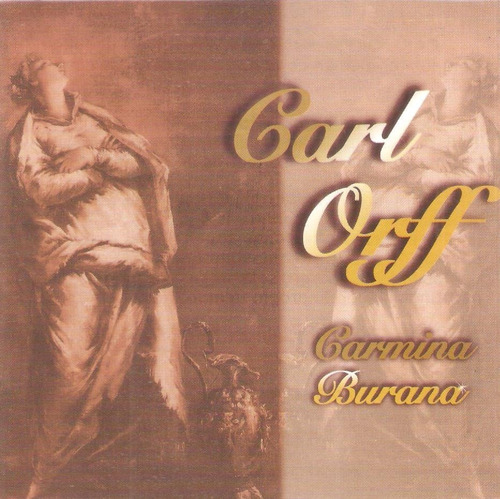 Cd Carl Off - Carmina Burana