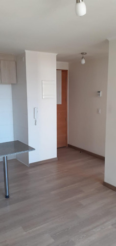 Arriendo Dpto De 1 Dormitorio + 1 Baño + 1 Bodega + 1 Est.