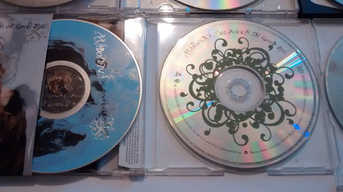 Madonna The Power Of Goodbye Single Cds Lot (Usado)