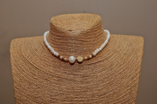 Collar Choker San Benito