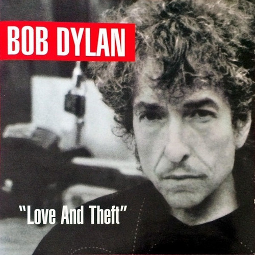 Cd Bob Dylan - Love And Theft