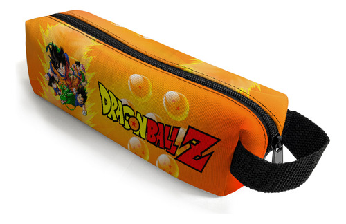 Estojo Escolar Infantil Estampa Animes E Mangas Estojo Dragon Ball