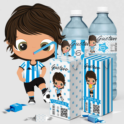 Kit Imprimible De Racing Nene Editable Canva Super Completo
