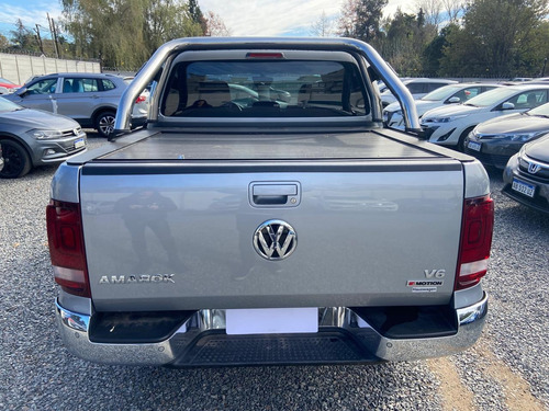 Volkswagen Amarok 3.0 V6 Cd Highline