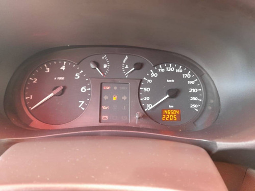 Renault Symbol 1.6 Expression 16v Flex 4p Manual