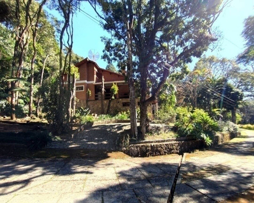 Imagem 29 de 30 de Ótima Chácara No Condomínio Clube Da Montanha Em Atibaia - Co00365 - 69736362