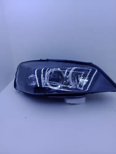 Farol GM Astra 2003 Até 2013 Máscara Cromada Lado Esquerdo M