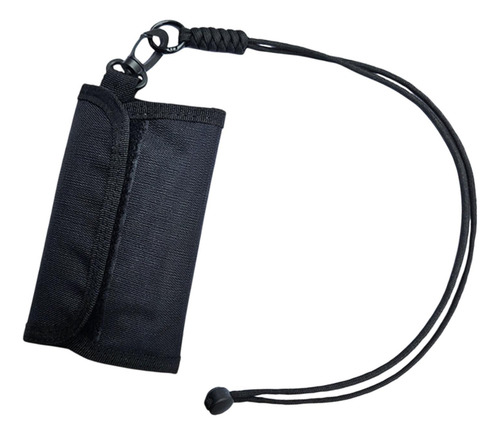 Suporte De Cartão De Identificação Com Cordão De