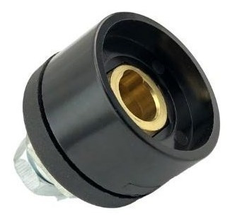 Conector Hembra Panel 50/70 Soldadura