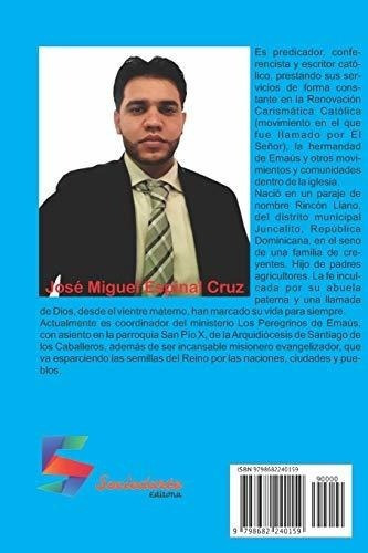 A Precio De Sangre La Salvacion Esta En Jesus -..., De Cruz, José Miguel Espinal. Editorial Independently Published En Español