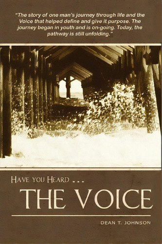 Have You Heard The Voice, De Leigh Makay. Editorial Createspace Independent Publishing Platform, Tapa Blanda En Inglés