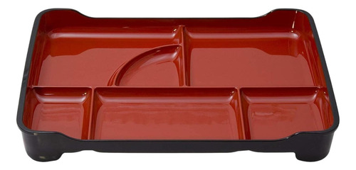 Japones Japanese Traditional Bento Lunch Container Lacabado