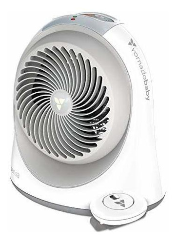 Vornadobaby Sensa Space Heater, White