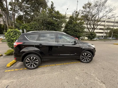 Ford Escape 2.0 Titanium Awd At