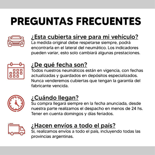 Imagen 5 de 7 de Firestone 245/70r16 Destination At