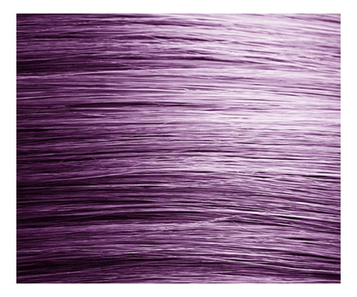 Kit Tintura Amend  Color intensy Coloração creme tom 0.2 violeta intensificador para cabelo