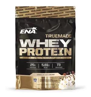 Whey Protein True Made X 5 Lbs (2,27 Kg) - Big Size - Ena